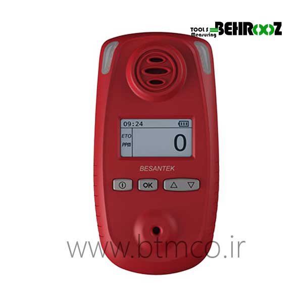 آنالایزر گاز دی اکسید گوگرد BESANTEK BST-MG01SO2