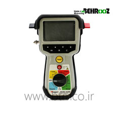 میکرواهم متر میگر مدل DLROH200 