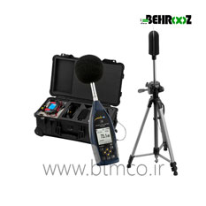 کیت نویز سنج هواپیما پی سی ای مدل PCE-428-EKIT