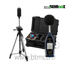 صوت سنج پی سی ای مدل PCE-430-EKIT