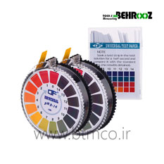  کیت اندازه گیری رول کاغذی PH 