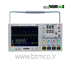 اسیلوسکوپ فسفر دیجیتال PINTECH مدل MDO 8100A