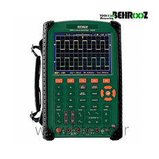 اسیلوسکوپ دیجیتال پرتابل  اکستک مدل EXTECH MS6200