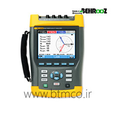 پاور آنالایزر و انرژی آنالایزر فلوک مدل FLUKE 434 II