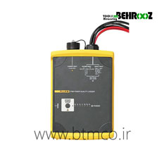 دیتالاگر کیفیت توان و هارمونیک آنالایزر فلوک مدل FLUKE 1744