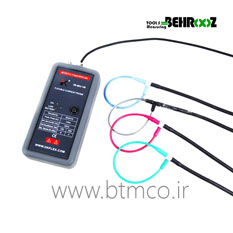 پراب جریان انعطاف پذیر pintech مدل DK-3500