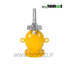 محفظه ترانسمیتر سطح راداری اندرس هاوزر مدل Source Container FQG63