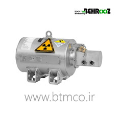 محفظه لول متر راداری اندرس هاوزر مدل Source Container FQG66