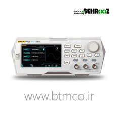 اسیلوسکوپ دیجیتال 2 کاناله ریگول مدل DG822