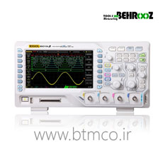 اسیلوسکوپ 4 کاناله ریگول مدل Rigol MSO1104Z