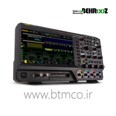 اسیلوسکوپ دیجیتال 4 کانال ریگول مدل MSO5074