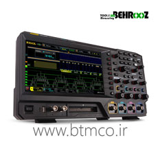 اسیلوسکوپ دیجیتال 100 مگاهرتز ریگول MSO5104