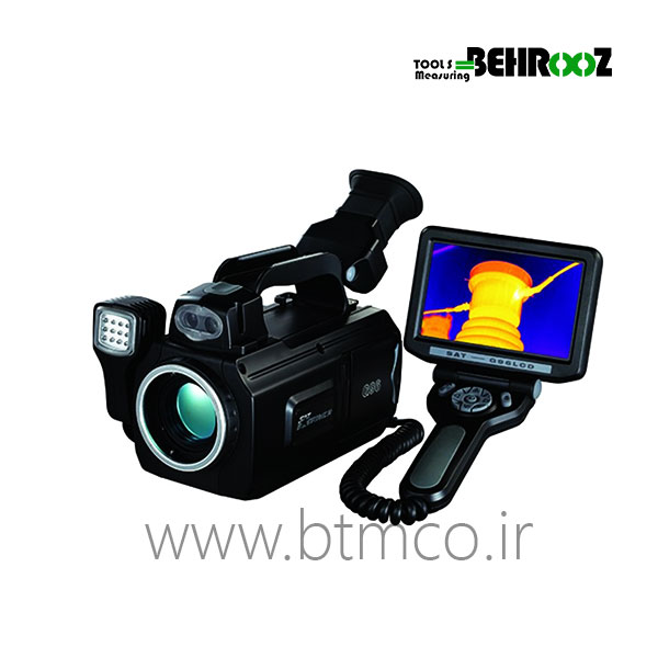 دوربین تصویر برداری حرارتی ، ترموویژن ستیر SATIR G96