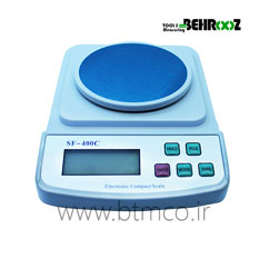 ترازو دیجیتال آشپزخانه مدل SF-400c