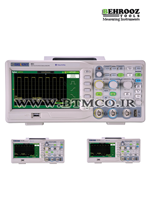 اسیلوسکوپ دیجیتال مدل SIGLENT SDS1052DL