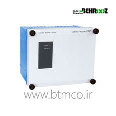 آماده ساز نمونه اندرس هاوزر مدل Liquiline System CAT820