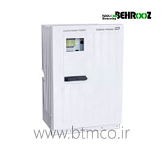 آنالایزر سیلیکا اندرس هاوزر مدل Liquiline System CA80SI 