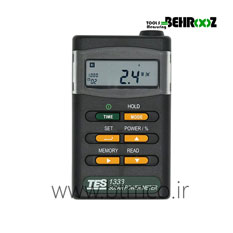 روشنایی سنج و سولار متر TES-1333/TES-1333R 
