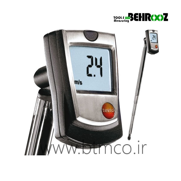 هات وایر تستو مدل TESTO 405