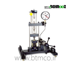 تست كشش ، فشار ، برش ،خمش ، سختي wp-300