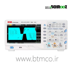اسیلوسکوپ ذخیره سازی دیجیتالUNI-Tمدل UTD2102CEM