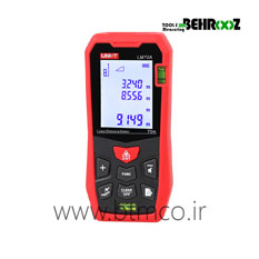 متر لیزری یونیتی مدل LM70A