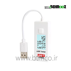 تستر USB یونیتی مدل UNI-T UT658B