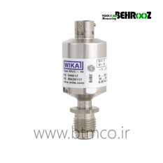 ترانسدیوسر فشار ویکا مدل WUC-10، WUC-15، WUC-16