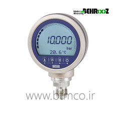 گیج فشار دیجیتالی ویکا مدل CPG1500