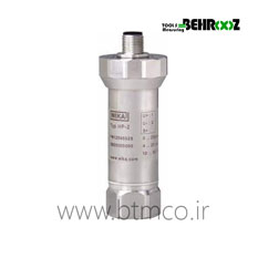 ترنسمیتر فشار ویکا مدل wika HP-2