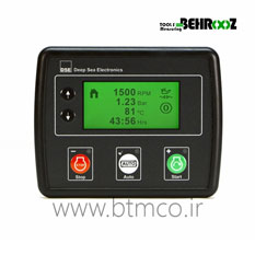 برد کنترل موتور دیپسی مدل DSEE100