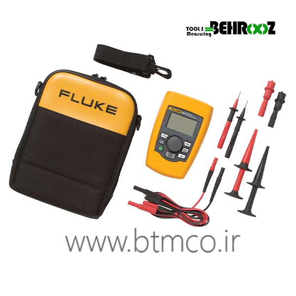 هارت تستر لوپ کالیبراتور فلوک مدل Fluke 709