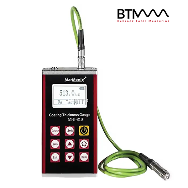 سختی سنج دیجیتال MarMonix MHT-810-DS
