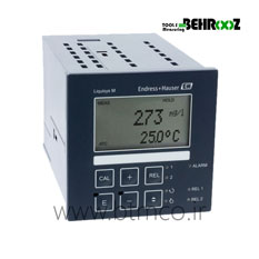 ترانسمیتر ph اندرس هاوزر مدل Liquisys CPM223