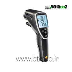 ترمومتر لیزری، ترمومتر تفنگی و دماسنج لیزری تستو مدل TESTO 845