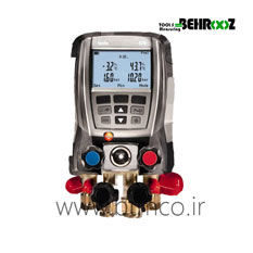 گیج منیفولد دیجیتال تستو مدل TESTO 570-2