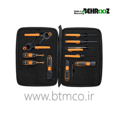 کیت پراب های هوشمند HVAC/R Ultimate تستو 