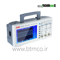 اسیلوسکوپ یونیتی مدل Utd 2102e 