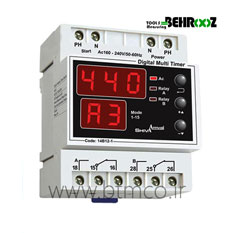 تايمر ، ساعت نجومی Model MDT-15M