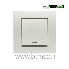 کلید تک پل ویرا سفید