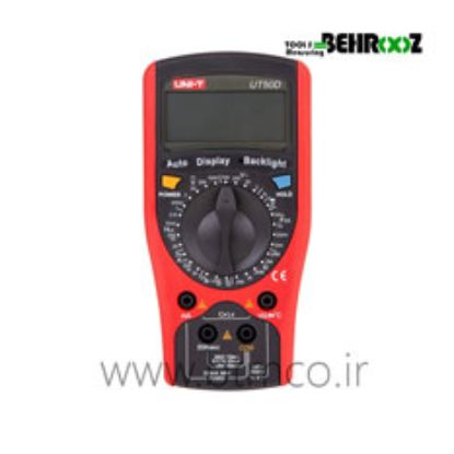 DIGITAL-MULTIMETERS-UT50-UNI-T