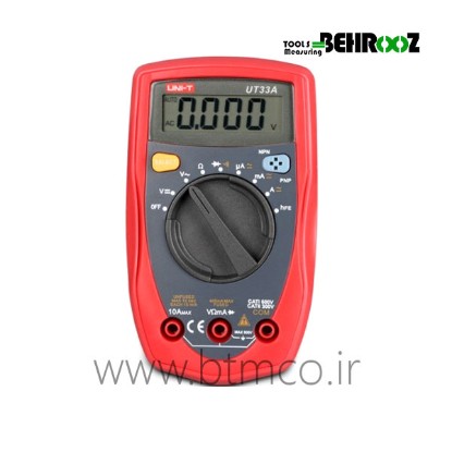 PALM-SIZE-DIGITAL-MULTIMETERS-UT33-SERIES-UNI-T1