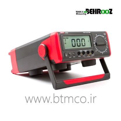 BENCH-DIGITAL-MULTIMETERS-UNI-T-UT801802