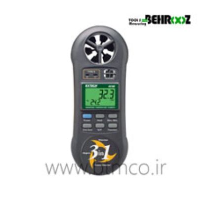 EXTECH-Pocket-Hygro-Thermo-Anemometer
