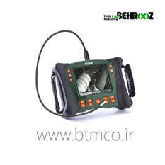 Extech-HDV610-HD-VideoScope-Kit-with-5.5mm-Flexible-Probe