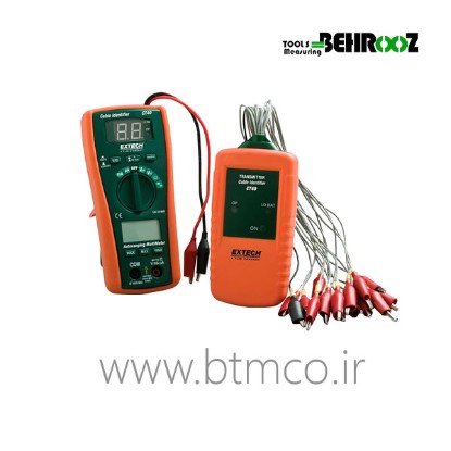 Cable-IdentifierTester-Kit-CT40-EXTECH