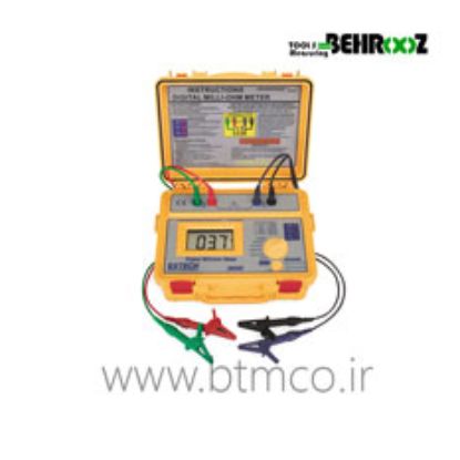 MILLIOHM-METER-EXTECH-380580