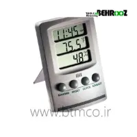 Hygro-Thermometer-Clock-445702