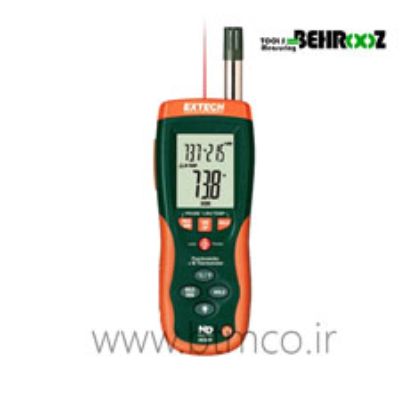 Humidity,-Type-K-Thermometer-and-301-InfraRed-Thermometer-HD500