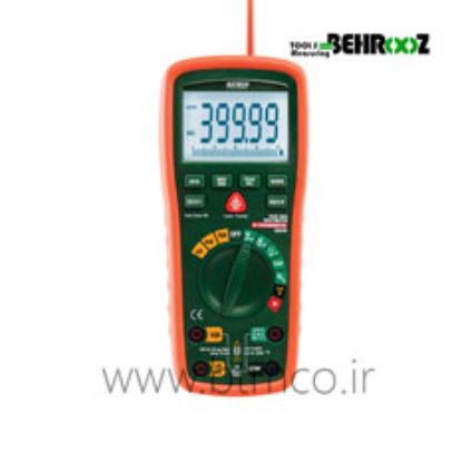 MULTIMETER-IR-THERMOMETER-EX570-EXTECH